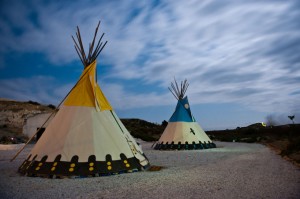 Altiplano Tipis.