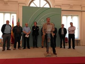 La intervención ha sido presentada en rueda de prensa.