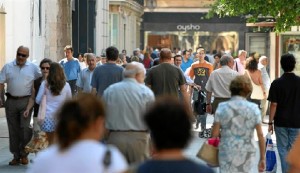 Los hogares lograron ahorrar el segundo trimestre del año. / Foto: Europa Press.