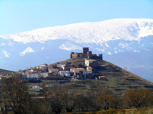 Castillo de Trasmoz. 