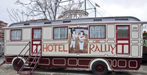 Circo Museo Raluy. 