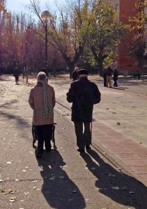 Copago a personas mayores y discapacitados