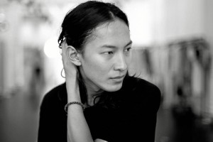 El diseñador Alexander Wang.