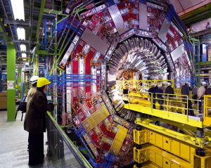 Instalaciones del CERN.