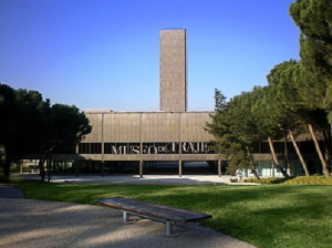 Museo del Traje en Madrid. / http://www.tripadvisor.es