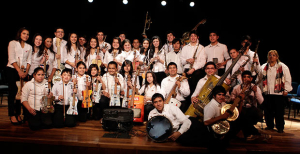 La Orquesta de Reciclados Cateura. / http://www.espaciomadrid.es