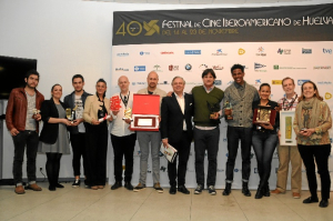Premios paralelos del Festival Iberoamericano de Huelva.