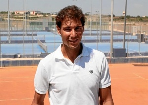 El tenista Rafael Nadal. / Foto: Europa Press. 