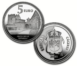 Cáceres Moneda