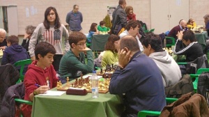 El torneo contó con jugadores de todas las edades. / Foto: ZBN