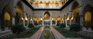 Real Alcázar de Sevilla. / http://www.alcazarsevilla.org