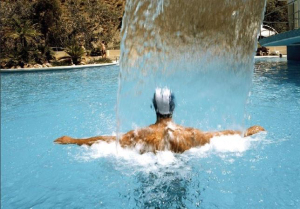 Los balnearios, una opción para atraer a turistas extranjeros. / Foto: Balneario de Archena (Murcia)