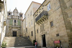 Iglesia de Santa María de Ourense. / http://www.viajejet.com