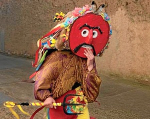 El Zangarrón de Montamanta (Zamora). /  http://www.turismoenzamora.es