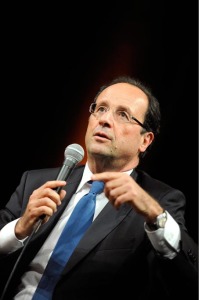 François Hollande.