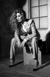 Estrella Morente. 