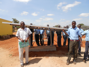 Proyecto  'Nyumbani Village' situado en Kitui (Kenia). / http://www.amigosdenyumbani.es