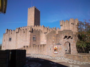 Museo 'Castillo de Xavier'. / http://commons.wikimedia.org