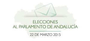 Elecciones al Parlamento de Andalucía. /