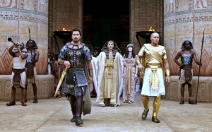 La sastrería madrileña alquiló el vestuario para la película 'Exodus'.