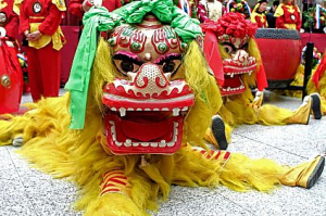 Danza del León, / http://www.absolut-china.com