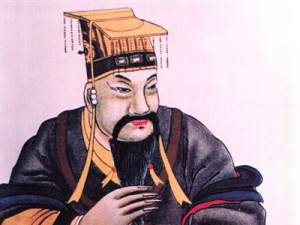 Emperador Han Ming Di. / http://www.festivaldefaroleschinos.com