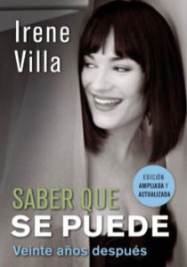 'Saber que se puede', uno de los libros publicados por Villa.