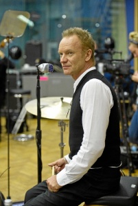 El músico británico Sting. / Foto: sting.com