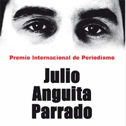 VIII Premio Internacional de Periodismo Julio Anguita Parrado. / http://www.spandalucia.com