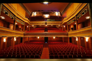 Teatro de La Latina (Madrid). / http://madridesteatro.com