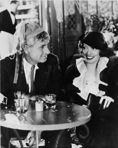 Will Rogers y Conchita en 'Handy Andy'. / Foto: estrellasdelcineespanol.blogspot.com.es