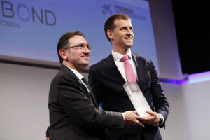 Irisbond también ha ganado el accésit social del Premio Emprendedor XXI. / Foto: www.irisbond.com