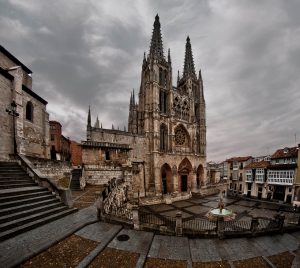 Catedral de Burgos. / http://catedraldeburgos.info