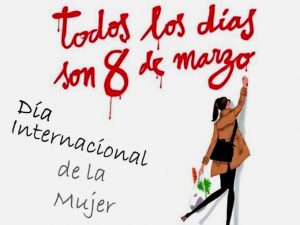 Día Internacional de la Mujer Trabajadora. / http://miqueridaopinion.blogspot.com.es