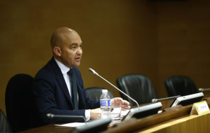 El secretario de Estado de Comercio, Jaime García-Legaz. / Foto: Europa Press.