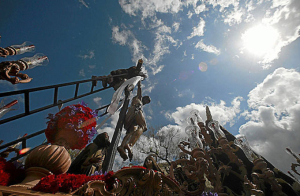 Semana Santa soleada. / http://www.seviocio.es