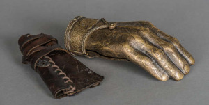 La mano Jaime Lannister es uno de los objetos que podrá contemplarse en la muestra. / Foto: www.esmadrid.com/