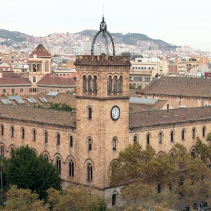 Universitat de Barcelona. / http://www.ub.edu