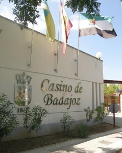 Casino de Badajoz.