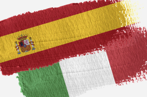España-Italia