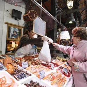 Las ventas de los pequeños comercios crecen. / Foto: Europa Press.