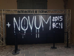 Novum se celebra en Barcelona hasta el 30 de abril. / Foto: Europa Press.