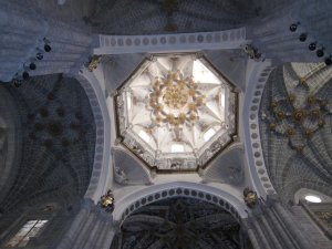 Catedral de Tarazona (Zaragoza).