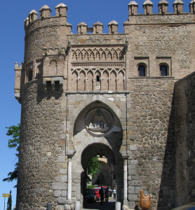 Puerta del Sol de Toledo. / http://www.spainopedia.com