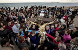 Semana Santa Marinera. / http://www.lovevalencia.com