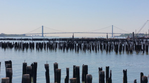 Puente de Verrazano. 