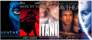 Las bandas sonoros de algunas de las películas más exitosas del cine eran suyas.