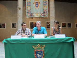 El Ayuntamiento de Pamplona ha valorado el desarrollo de las fiestas. / Foto: Europa Press.