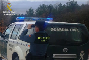 El rescate ha tenido lugar en La Carballeda, Zamora.