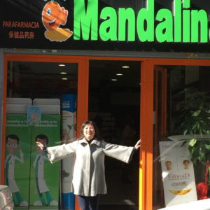 Mandalina, la nueva parafarmacia del barrio de 